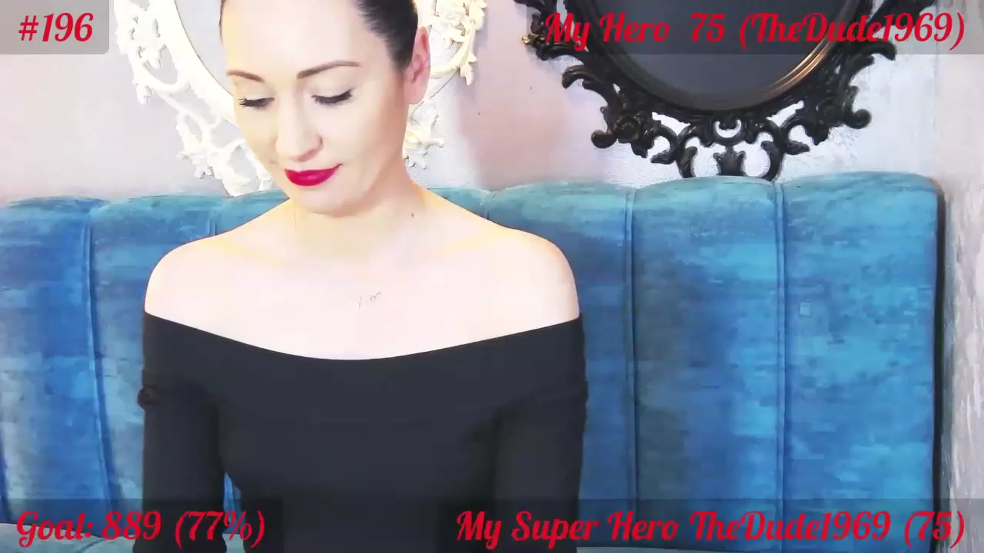 Gallery image thumbnail from QuinnieSmile's myfreecams stream on, 05/03/2023, 11:57 image 4 of 20