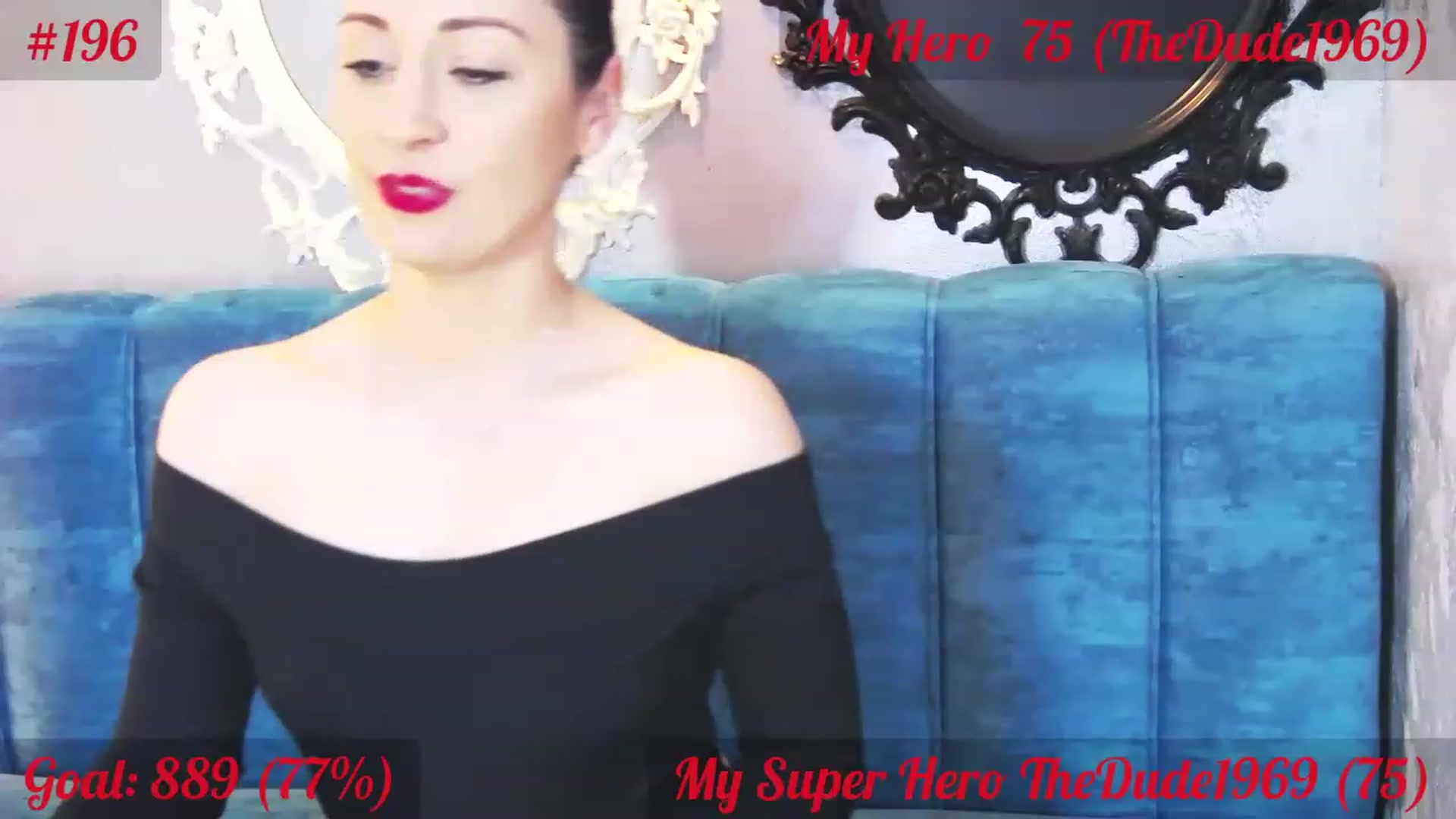 Gallery image thumbnail from QuinnieSmile's myfreecams stream on, 05/03/2023, 11:57 image 5 of 20