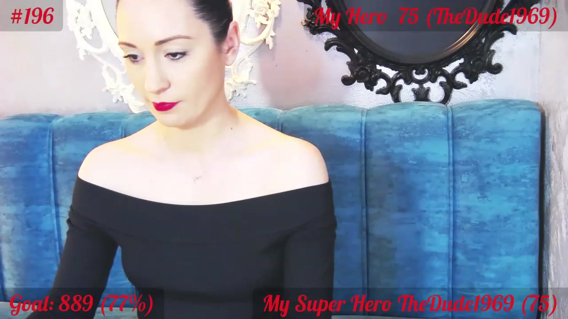 Gallery image thumbnail from QuinnieSmile's myfreecams stream on, 05/03/2023, 11:57 image 16 of 20