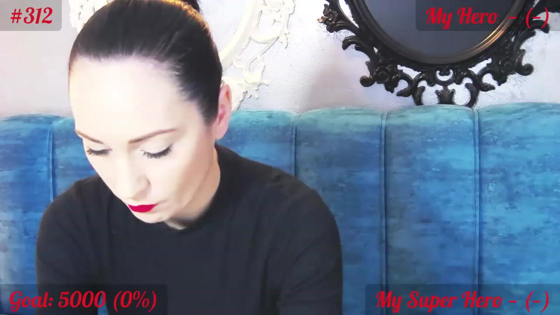 Gallery image thumbnail from QuinnieSmile's myfreecams stream on, 05/04/2023, 07:47 image 2 of 20