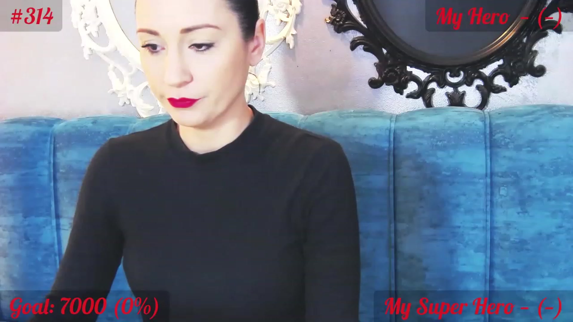 Gallery image thumbnail from QuinnieSmile's myfreecams stream on, 05/04/2023, 07:47 image 16 of 20