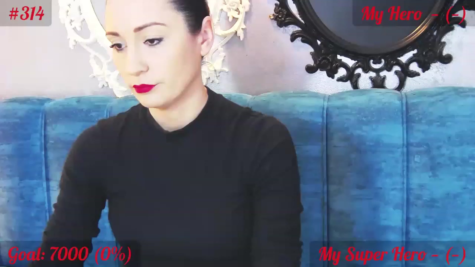 Gallery image thumbnail from QuinnieSmile's myfreecams stream on, 05/04/2023, 07:47 image 15 of 20