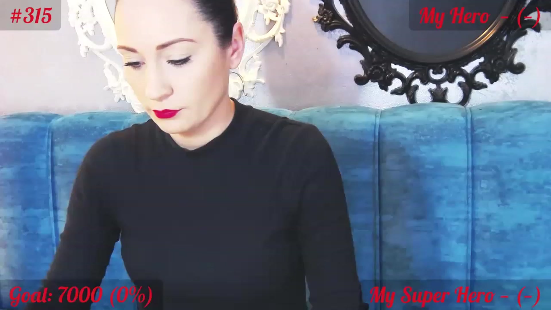 Gallery image thumbnail from QuinnieSmile's myfreecams stream on, 05/04/2023, 07:47 image 20 of 20