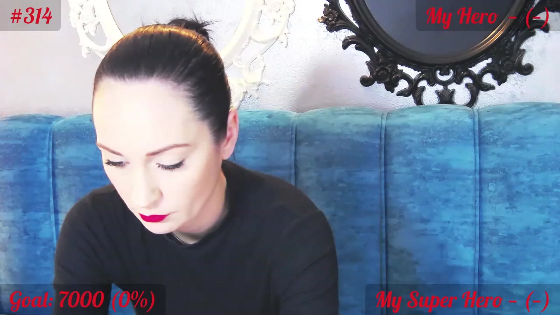 Gallery image thumbnail from QuinnieSmile's myfreecams stream on, 05/04/2023, 07:47 image 18 of 20