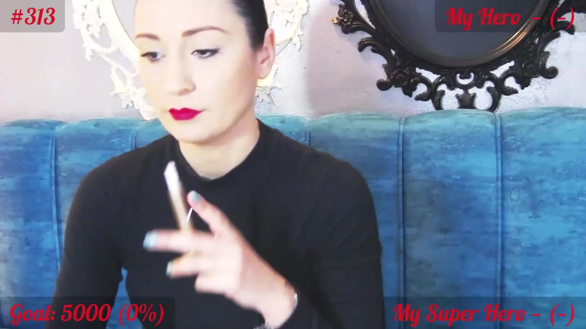 Gallery image thumbnail from QuinnieSmile's myfreecams stream on, 05/04/2023, 07:47 image 8 of 20
