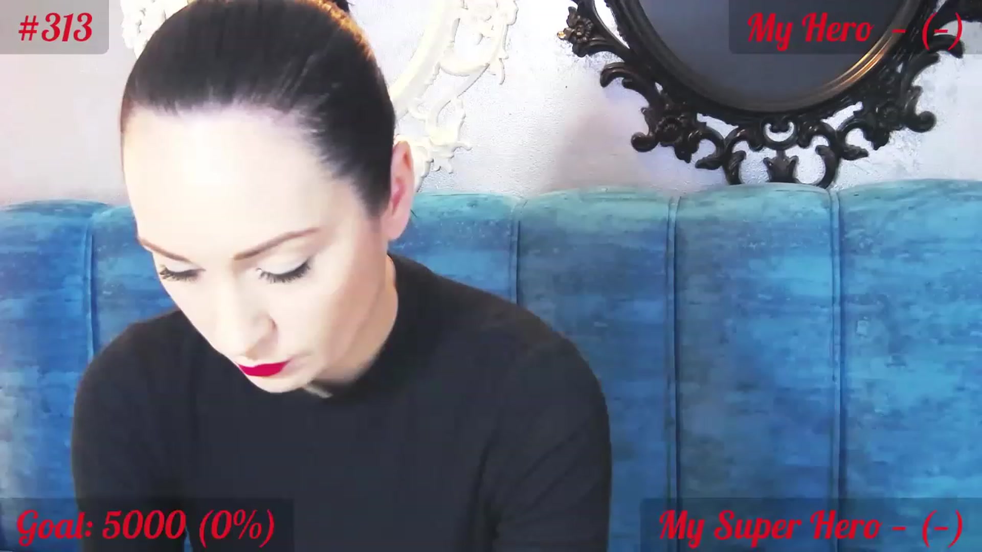 Gallery image thumbnail from QuinnieSmile's myfreecams stream on, 05/04/2023, 07:47 image 9 of 20