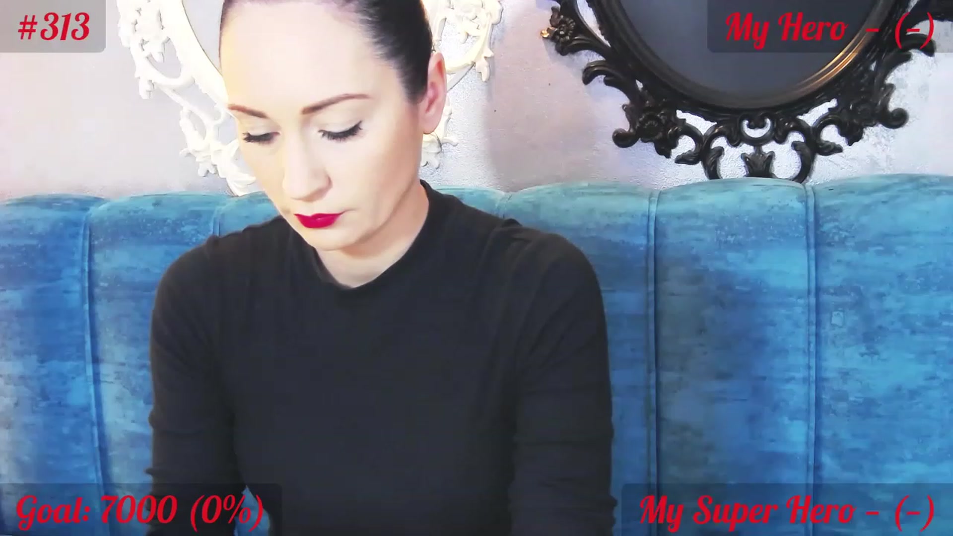 Gallery image thumbnail from QuinnieSmile's myfreecams stream on, 05/04/2023, 07:47 image 12 of 20