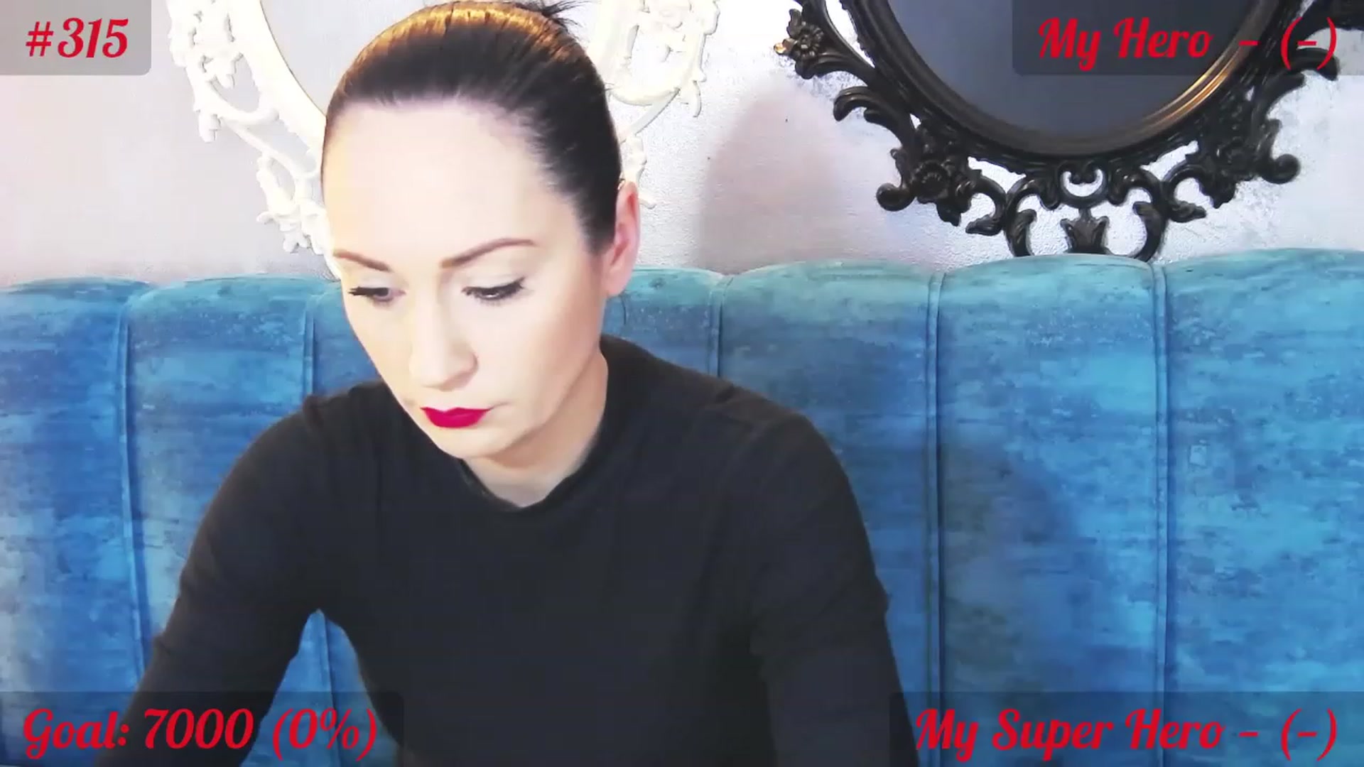 Gallery image thumbnail from QuinnieSmile's myfreecams stream on, 05/04/2023, 07:47 image 19 of 20