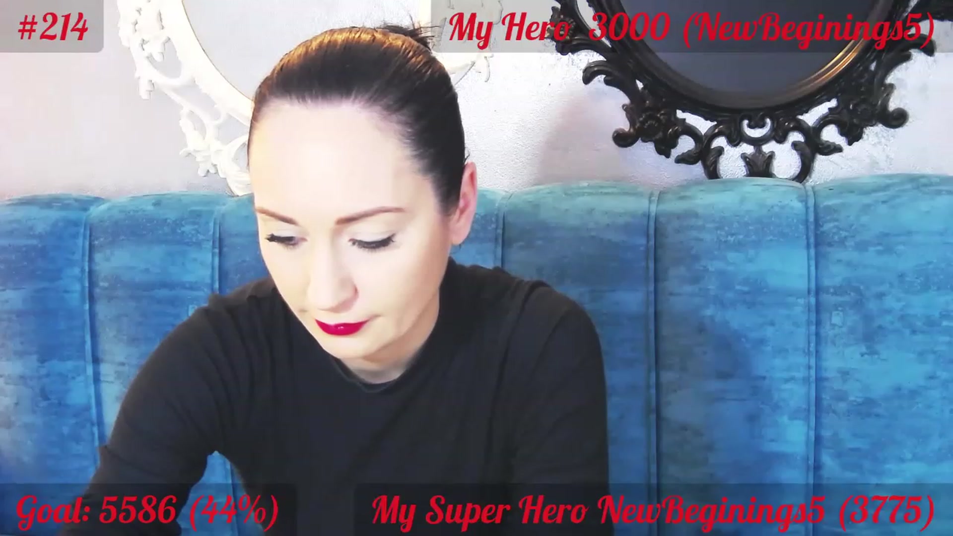 Gallery image thumbnail from QuinnieSmile's myfreecams stream on, 05/04/2023, 11:43 image 19 of 20