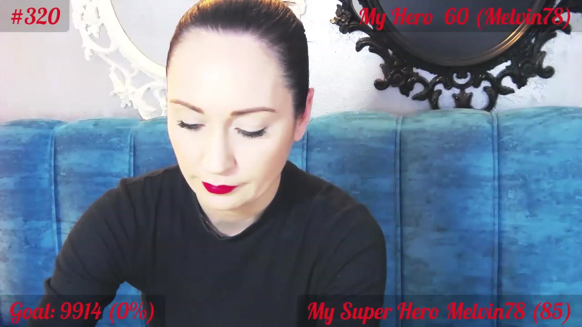 Gallery image thumbnail from QuinnieSmile's myfreecams stream on, 05/04/2023, 11:43 image 4 of 20