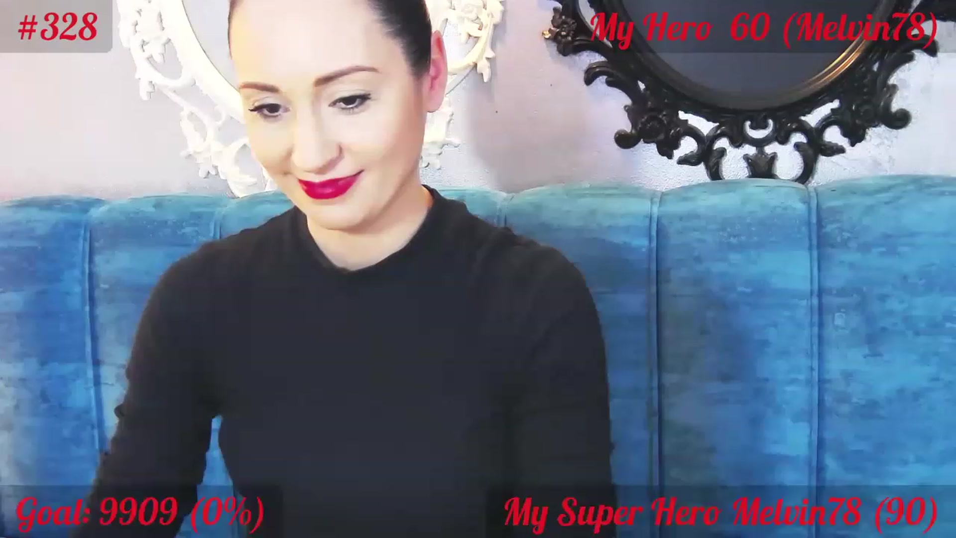 Gallery image thumbnail from QuinnieSmile's myfreecams stream on, 05/04/2023, 11:43 image 10 of 20