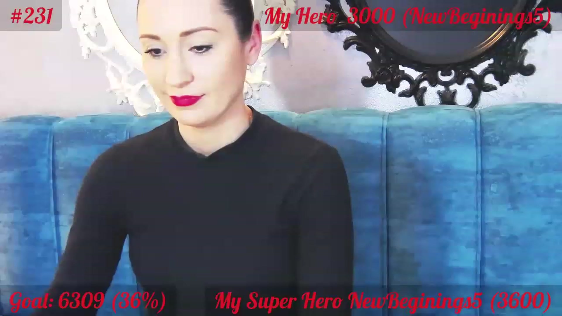 Gallery image thumbnail from QuinnieSmile's myfreecams stream on, 05/04/2023, 11:43 image 13 of 20