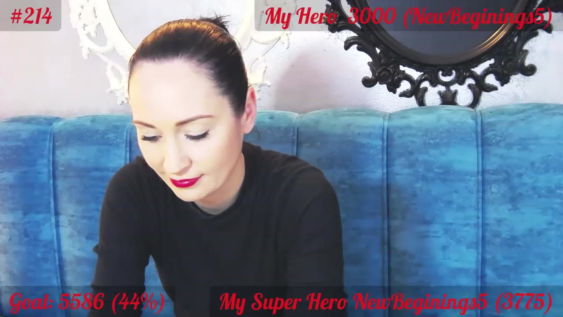 Gallery image thumbnail from QuinnieSmile's myfreecams stream on, 05/04/2023, 11:43 image 17 of 20
