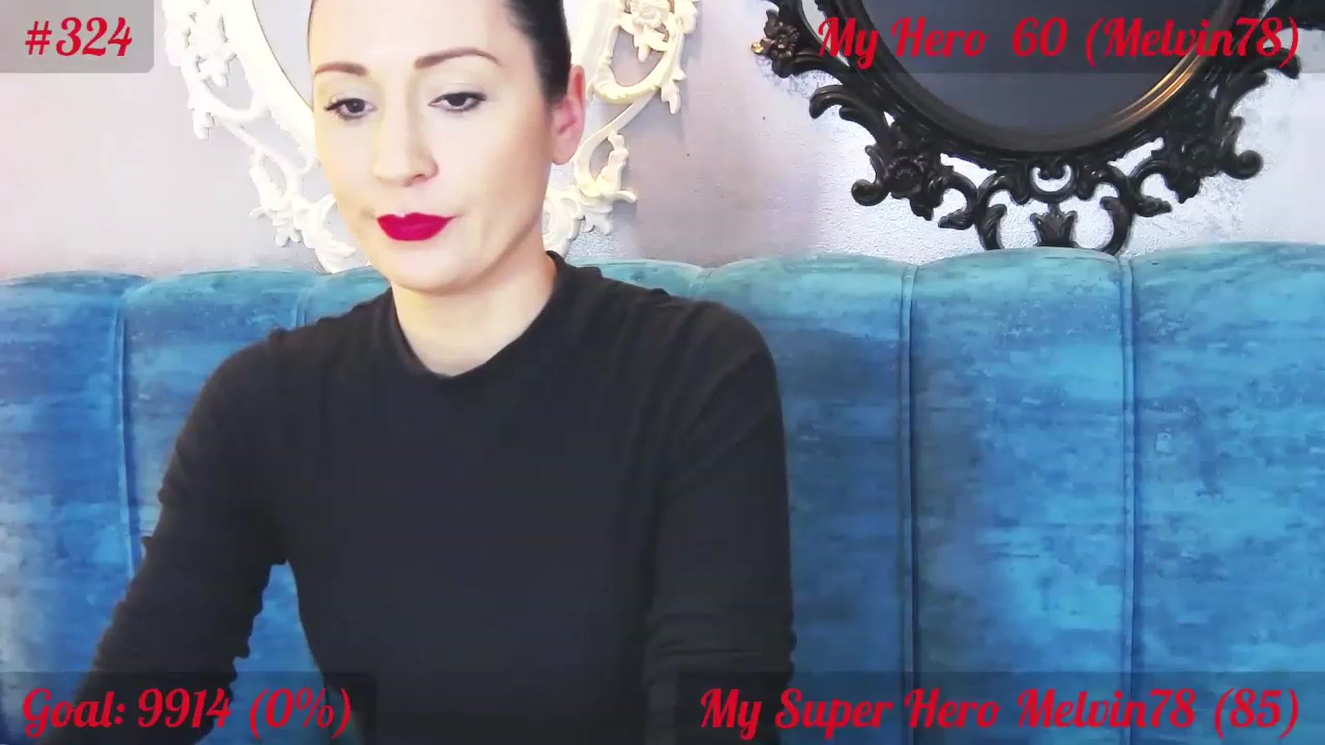 Gallery image thumbnail from QuinnieSmile's myfreecams stream on, 05/04/2023, 11:43 image 6 of 20