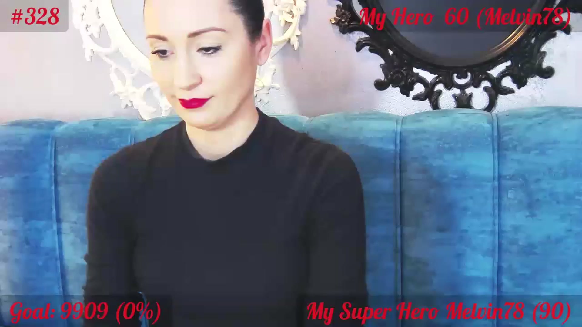 Gallery image thumbnail from QuinnieSmile's myfreecams stream on, 05/04/2023, 11:43 image 11 of 20