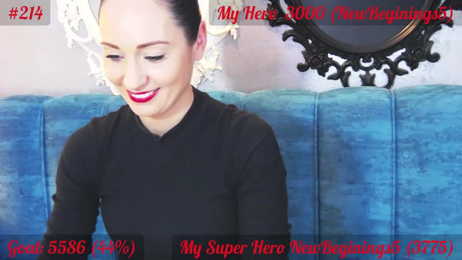 Gallery image thumbnail from QuinnieSmile's myfreecams stream on, 05/04/2023, 11:43 image 18 of 20