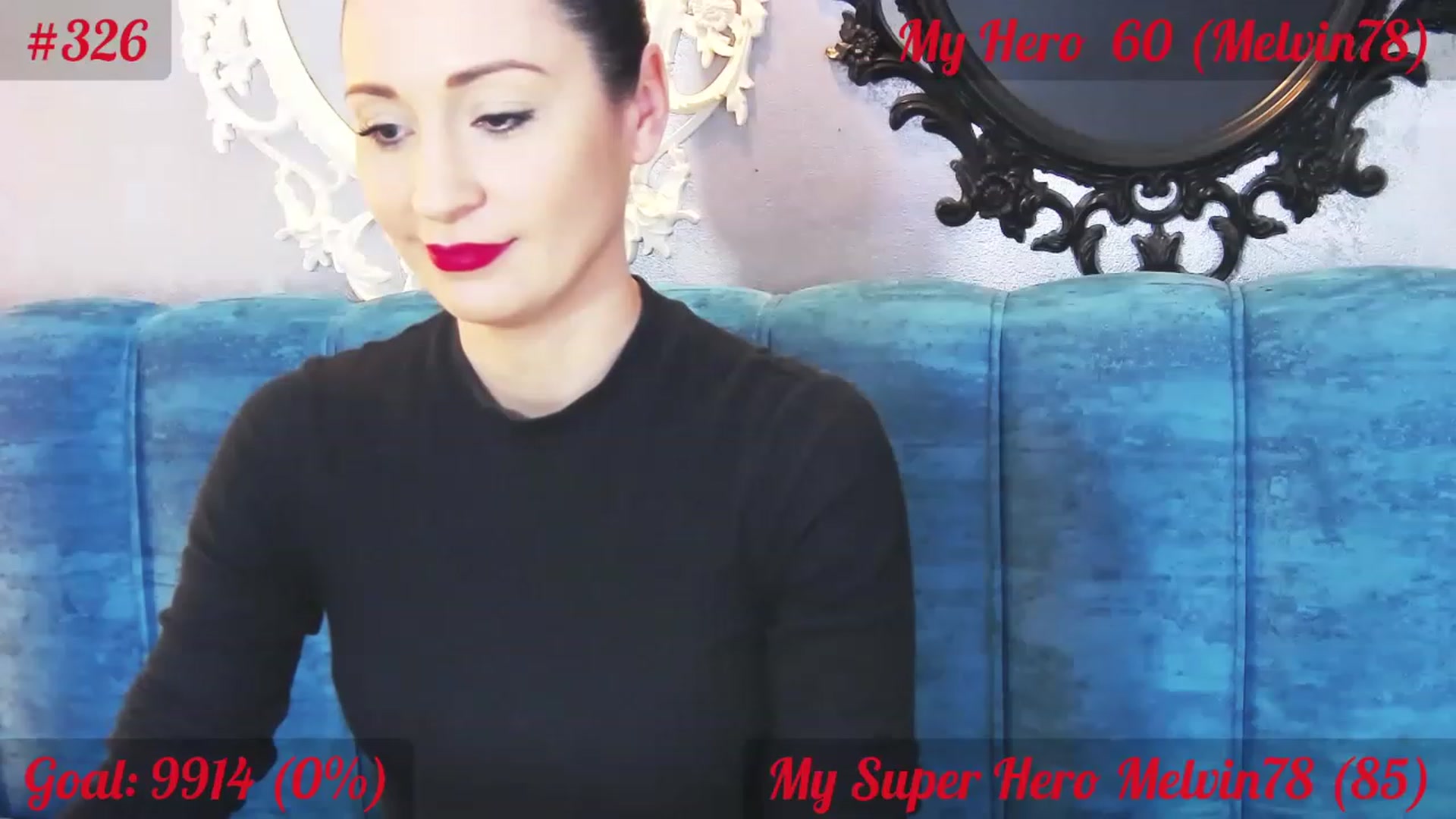 Gallery image thumbnail from QuinnieSmile's myfreecams stream on, 05/04/2023, 11:43 image 8 of 20