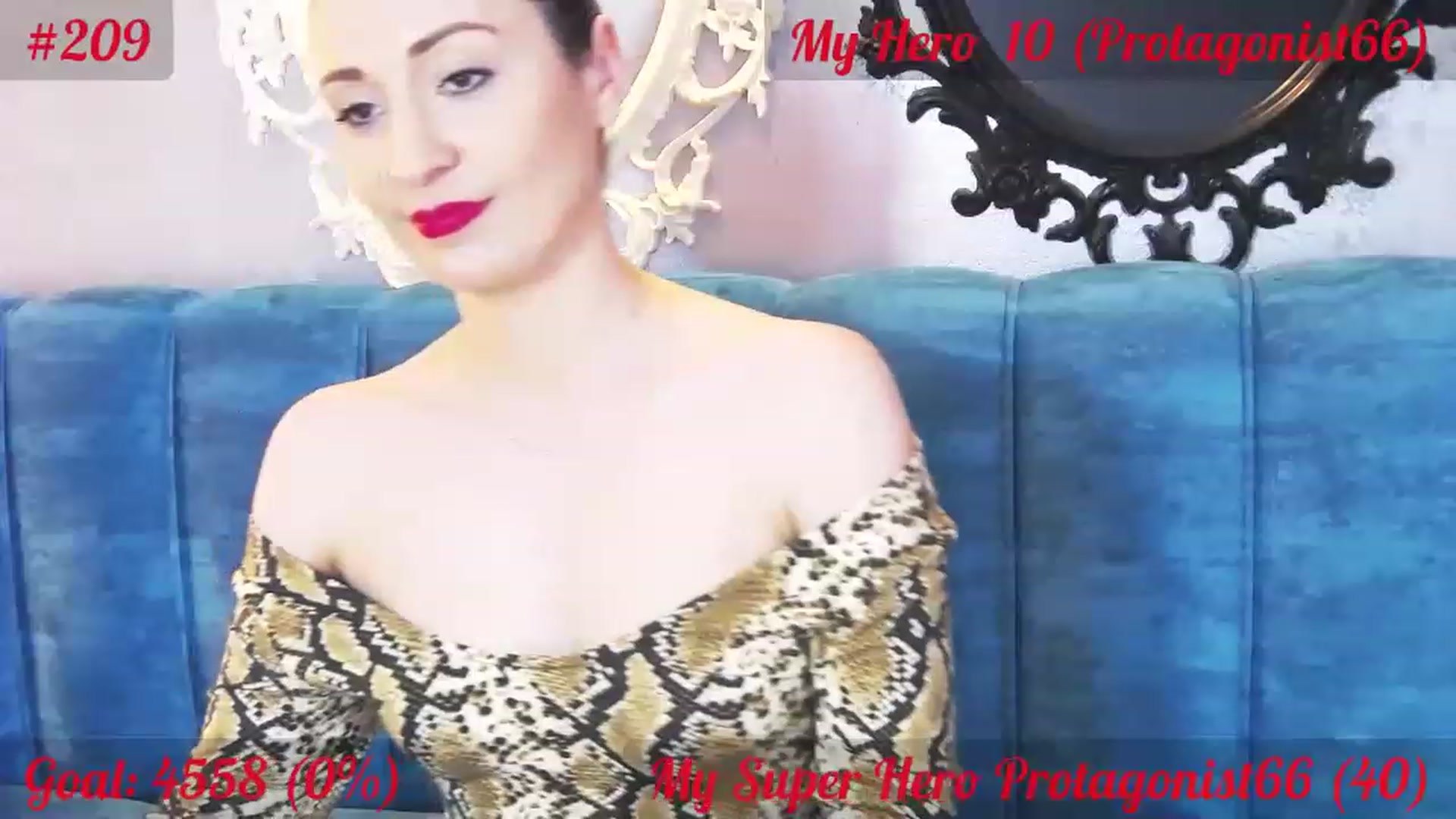 Gallery image thumbnail from QuinnieSmile's myfreecams stream on, 05/05/2023, 11:03 image 12 of 20