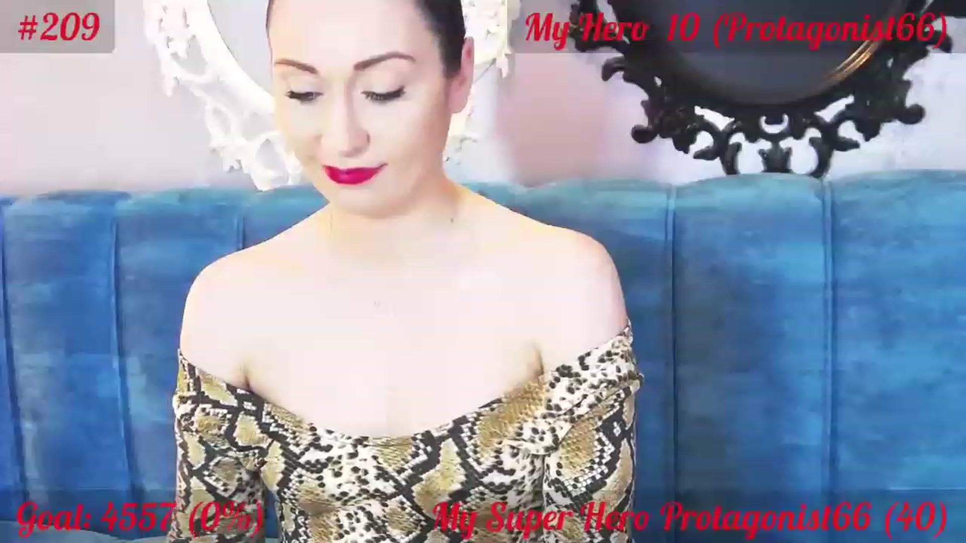 Gallery image thumbnail from QuinnieSmile's myfreecams stream on, 05/05/2023, 11:03 image 17 of 20