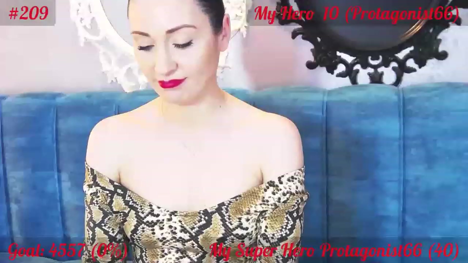 Gallery image thumbnail from QuinnieSmile's myfreecams stream on, 05/05/2023, 11:03 image 20 of 20