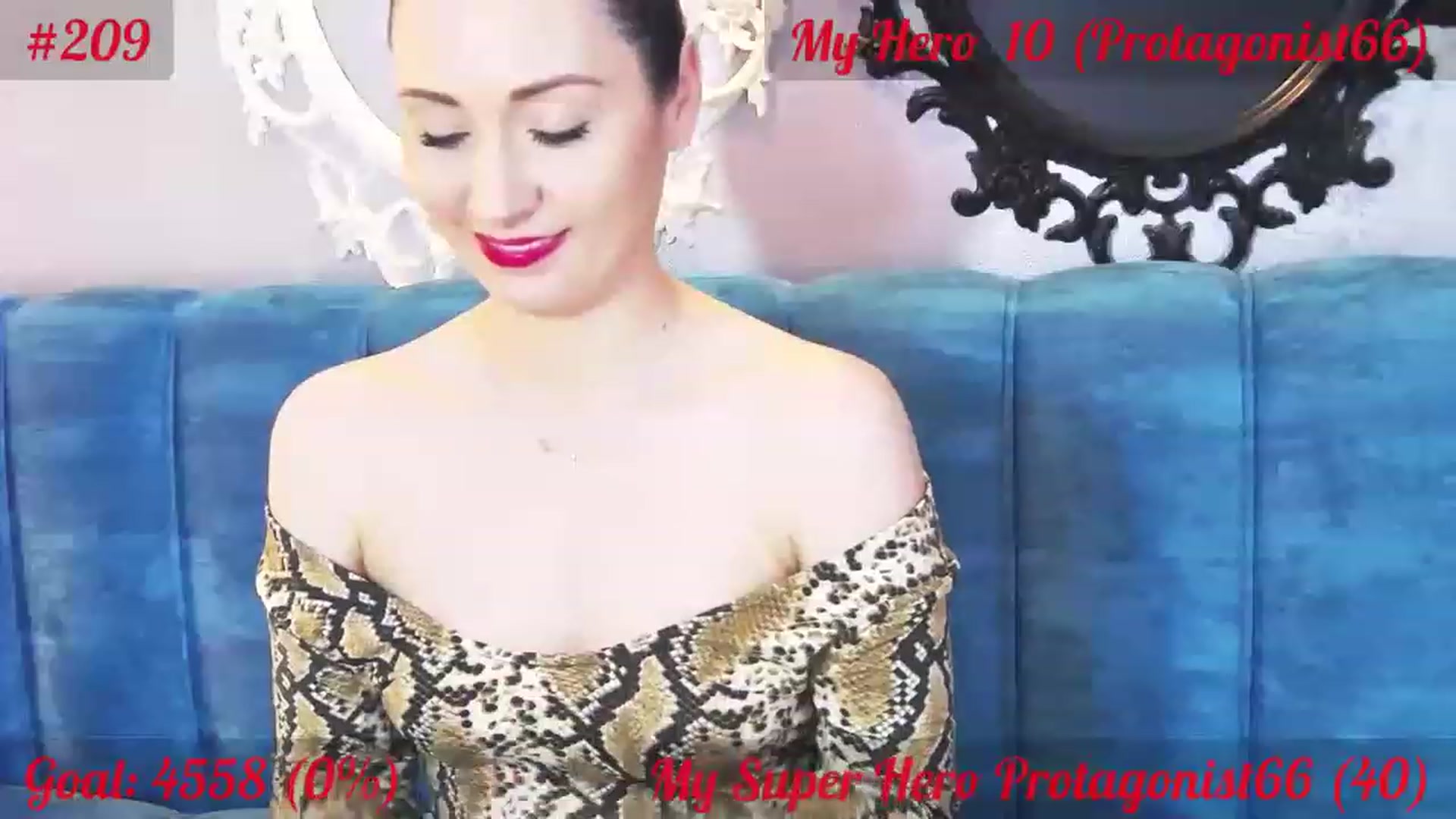Gallery image thumbnail from QuinnieSmile's myfreecams stream on, 05/05/2023, 11:03 image 13 of 20