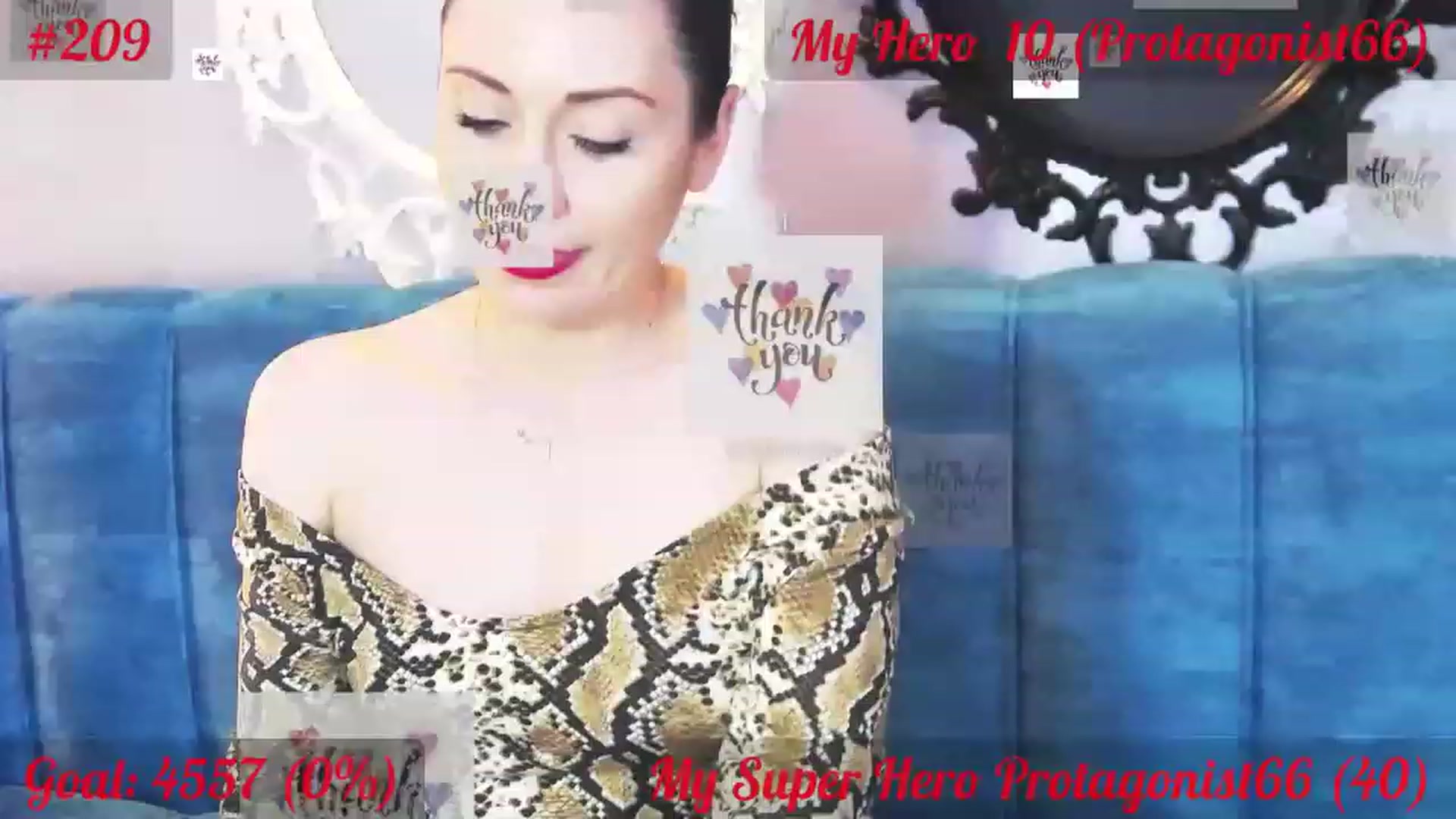 Gallery image thumbnail from QuinnieSmile's myfreecams stream on, 05/05/2023, 11:03 image 14 of 20