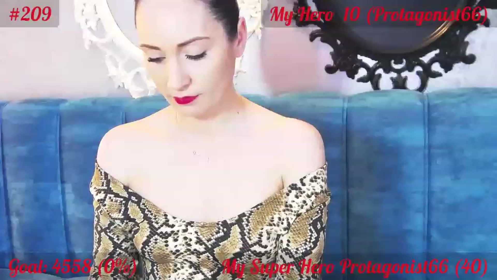Gallery image thumbnail from QuinnieSmile's myfreecams stream on, 05/05/2023, 11:03 image 8 of 20