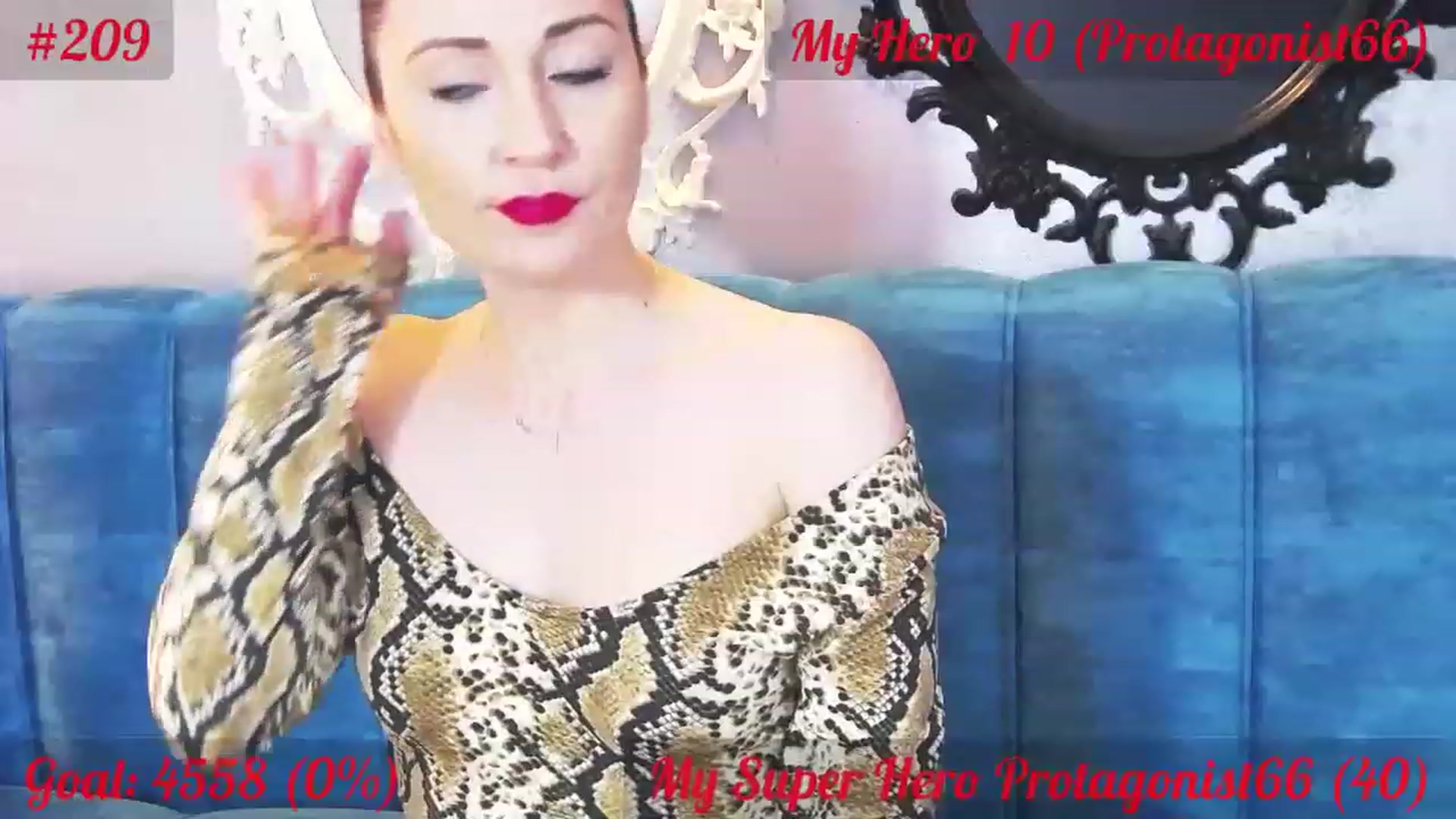 Gallery image thumbnail from QuinnieSmile's myfreecams stream on, 05/05/2023, 11:03 image 4 of 20
