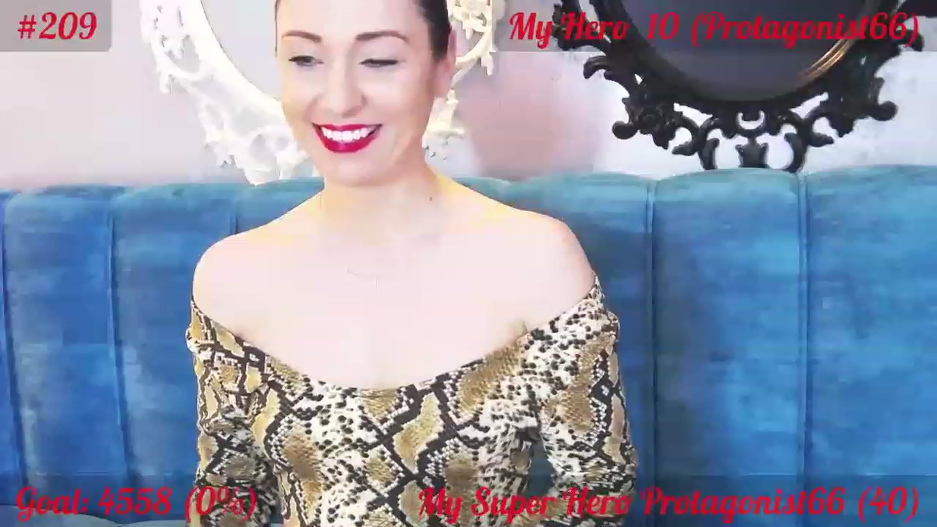 Gallery image thumbnail from QuinnieSmile's myfreecams stream on, 05/05/2023, 11:03 image 3 of 20