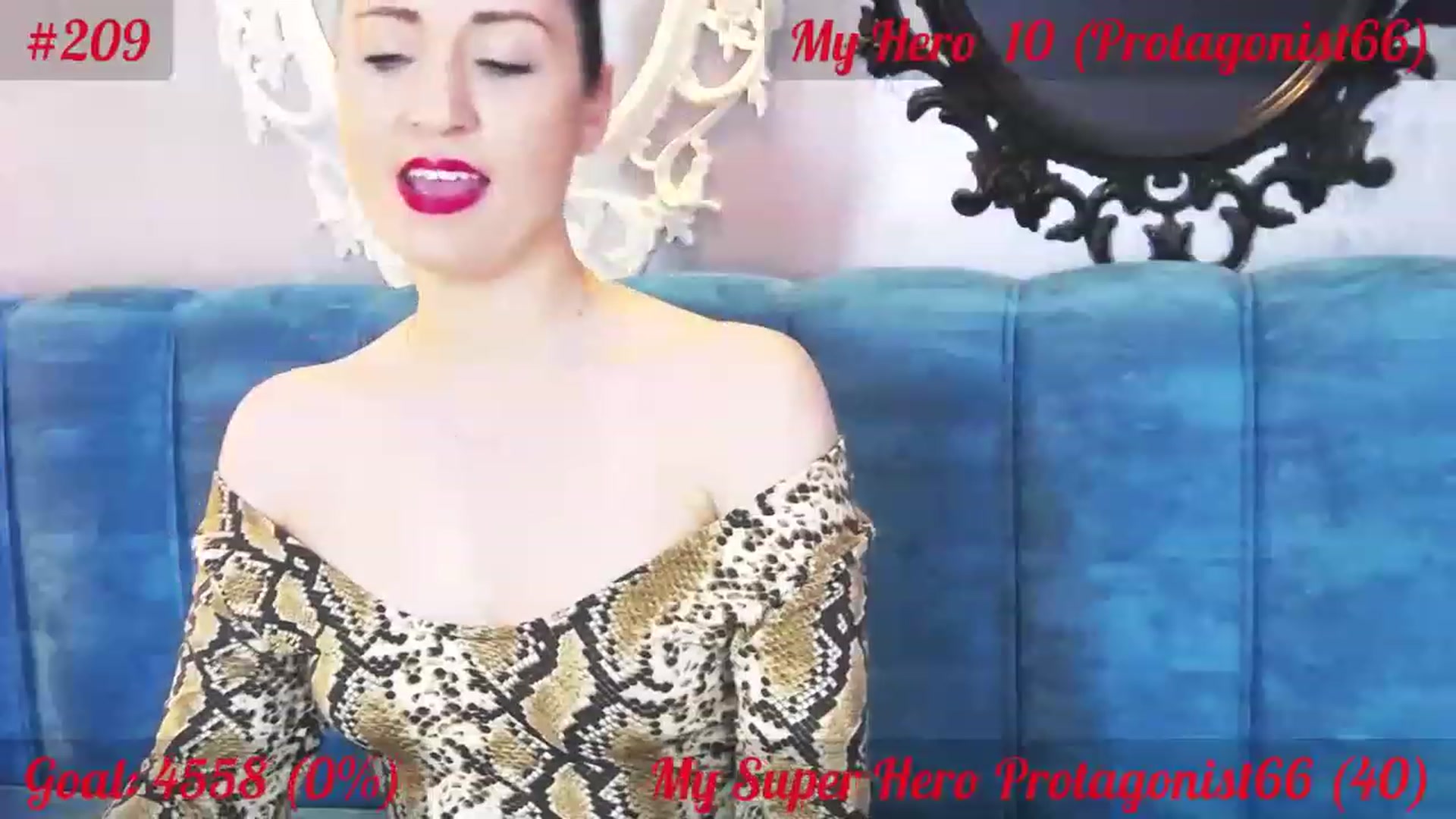 Gallery image thumbnail from QuinnieSmile's myfreecams stream on, 05/05/2023, 11:03 image 5 of 20