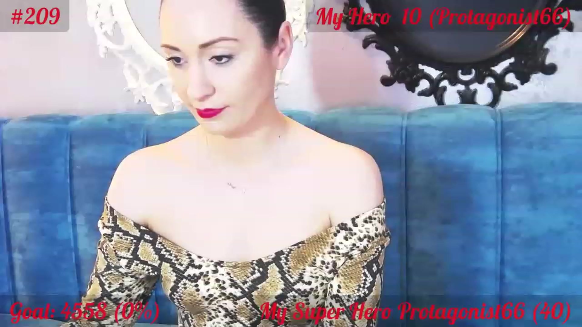 Gallery image thumbnail from QuinnieSmile's myfreecams stream on, 05/05/2023, 11:03 image 11 of 20