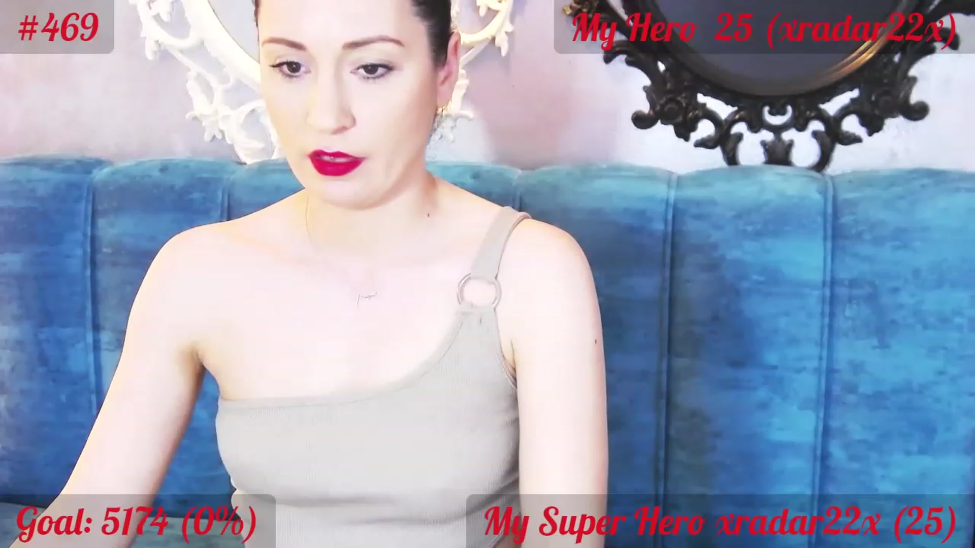 Gallery image thumbnail from QuinnieSmile's myfreecams stream on, 05/08/2023, 09:15 image 3 of 20