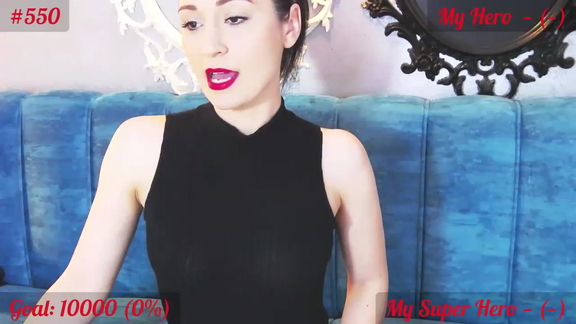 Gallery image thumbnail from QuinnieSmile's myfreecams stream on, 05/09/2023, 07:11 image 16 of 20
