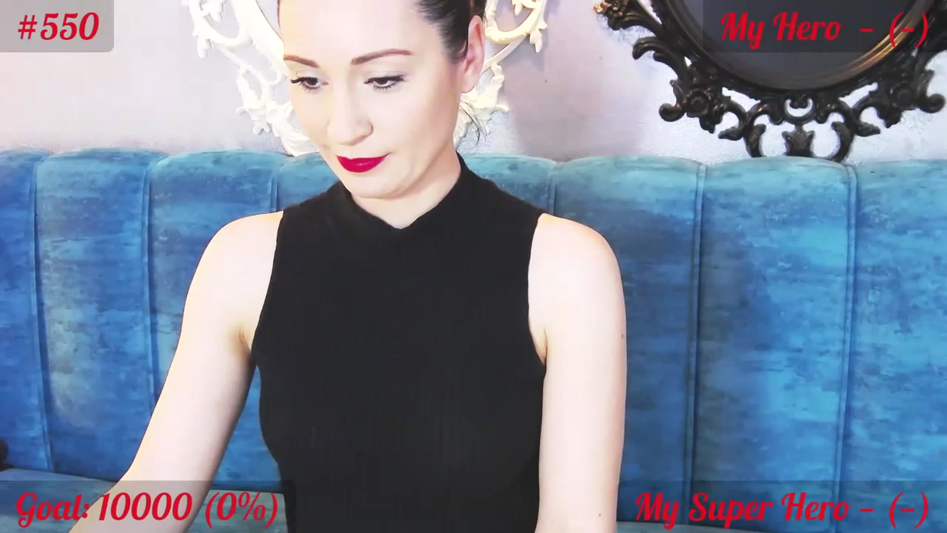 Gallery image thumbnail from QuinnieSmile's myfreecams stream on, 05/09/2023, 07:11 image 17 of 20