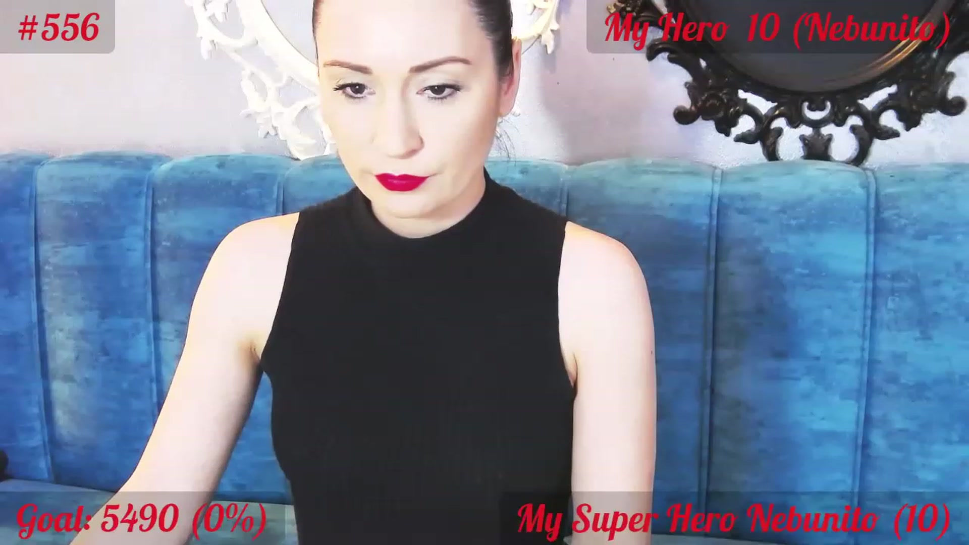 Gallery image thumbnail from QuinnieSmile's myfreecams stream on, 05/09/2023, 09:32 image 1 of 20