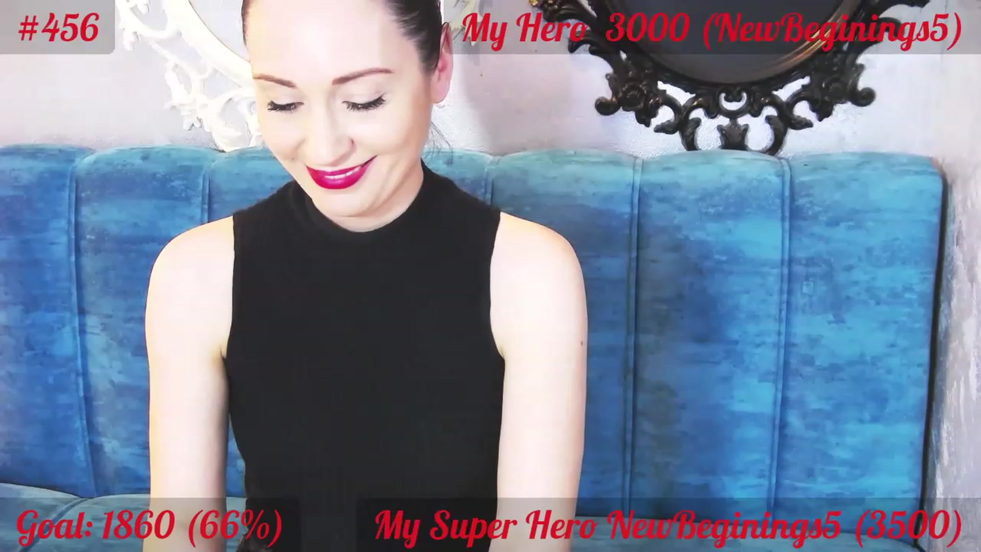 Gallery image thumbnail from QuinnieSmile's myfreecams stream on, 05/09/2023, 12:00 image 3 of 20