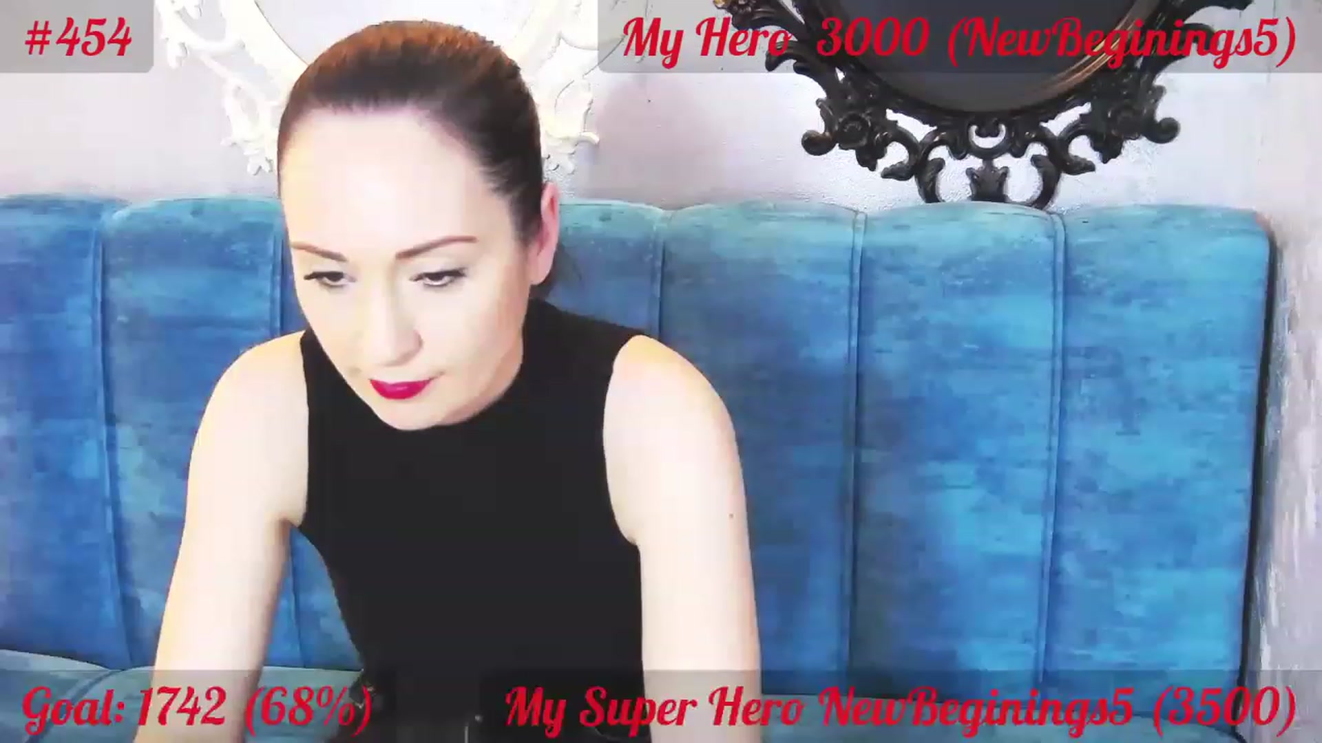 Gallery image thumbnail from QuinnieSmile's myfreecams stream on, 05/09/2023, 12:00 image 20 of 20