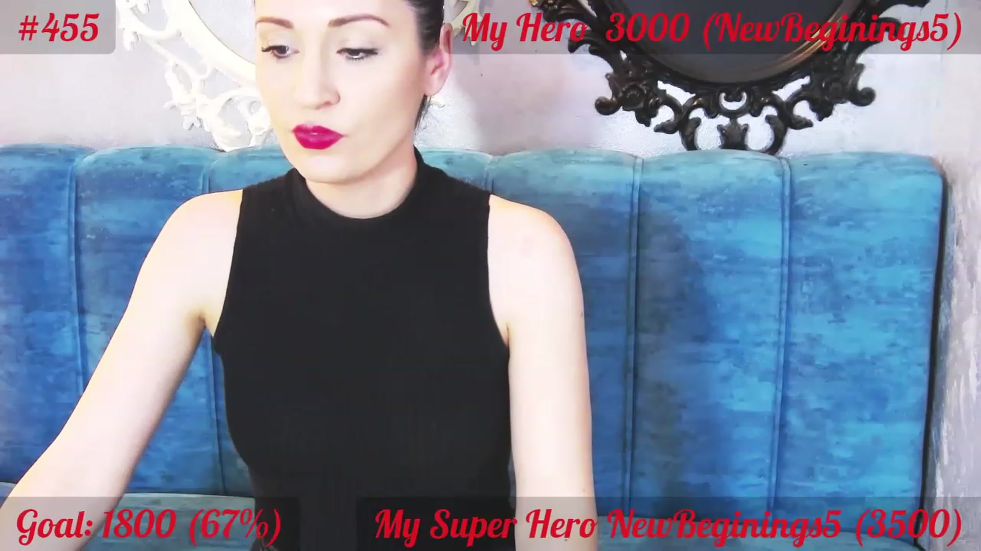 Gallery image thumbnail from QuinnieSmile's myfreecams stream on, 05/09/2023, 12:00 image 11 of 20