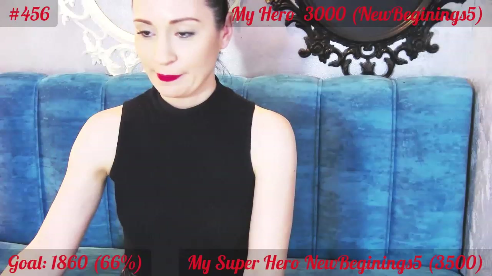 Gallery image thumbnail from QuinnieSmile's myfreecams stream on, 05/09/2023, 12:00 image 4 of 20