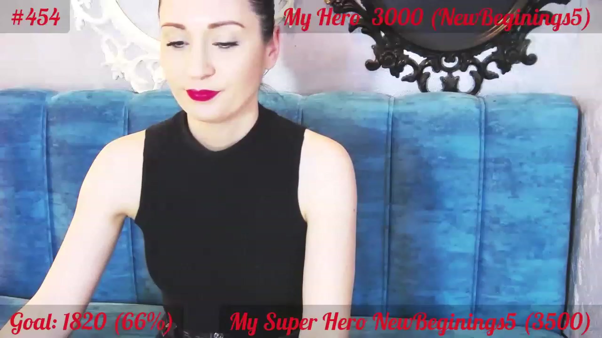 Gallery image thumbnail from QuinnieSmile's myfreecams stream on, 05/09/2023, 12:00 image 6 of 20