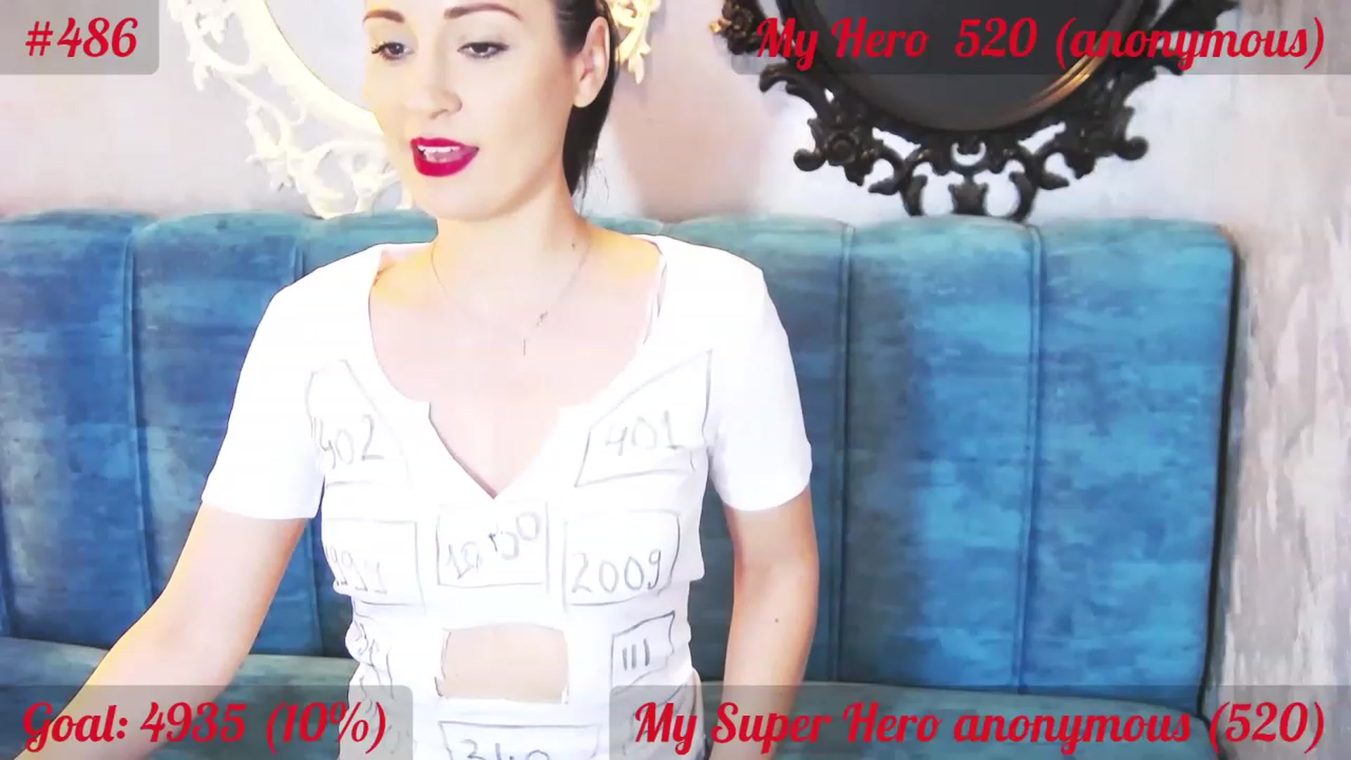 Gallery image thumbnail from QuinnieSmile's myfreecams stream on, 05/10/2023, 10:41 image 12 of 20