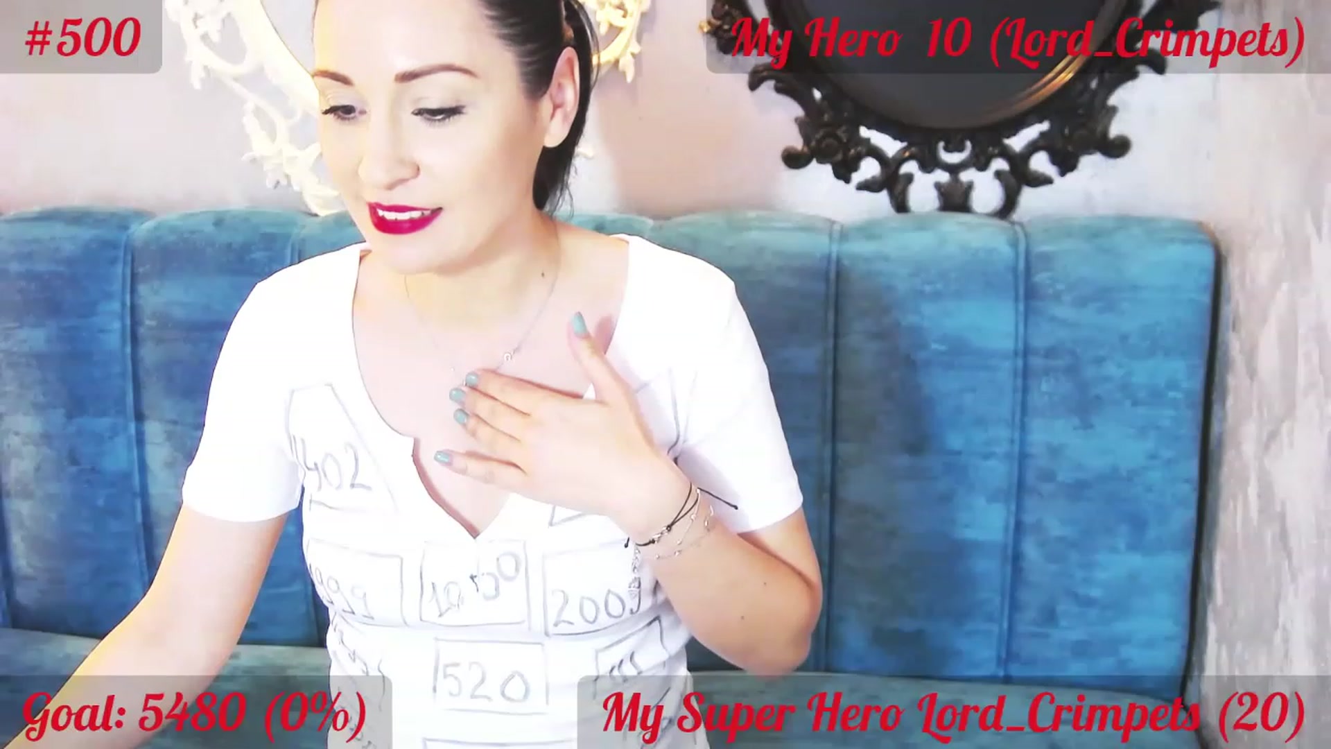 Gallery image thumbnail from QuinnieSmile's myfreecams stream on, 05/10/2023, 10:41 image 7 of 20