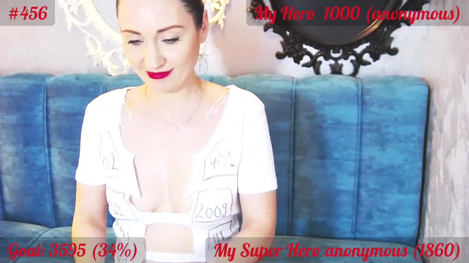 Gallery image thumbnail from QuinnieSmile's myfreecams stream on, 05/10/2023, 10:41 image 14 of 20