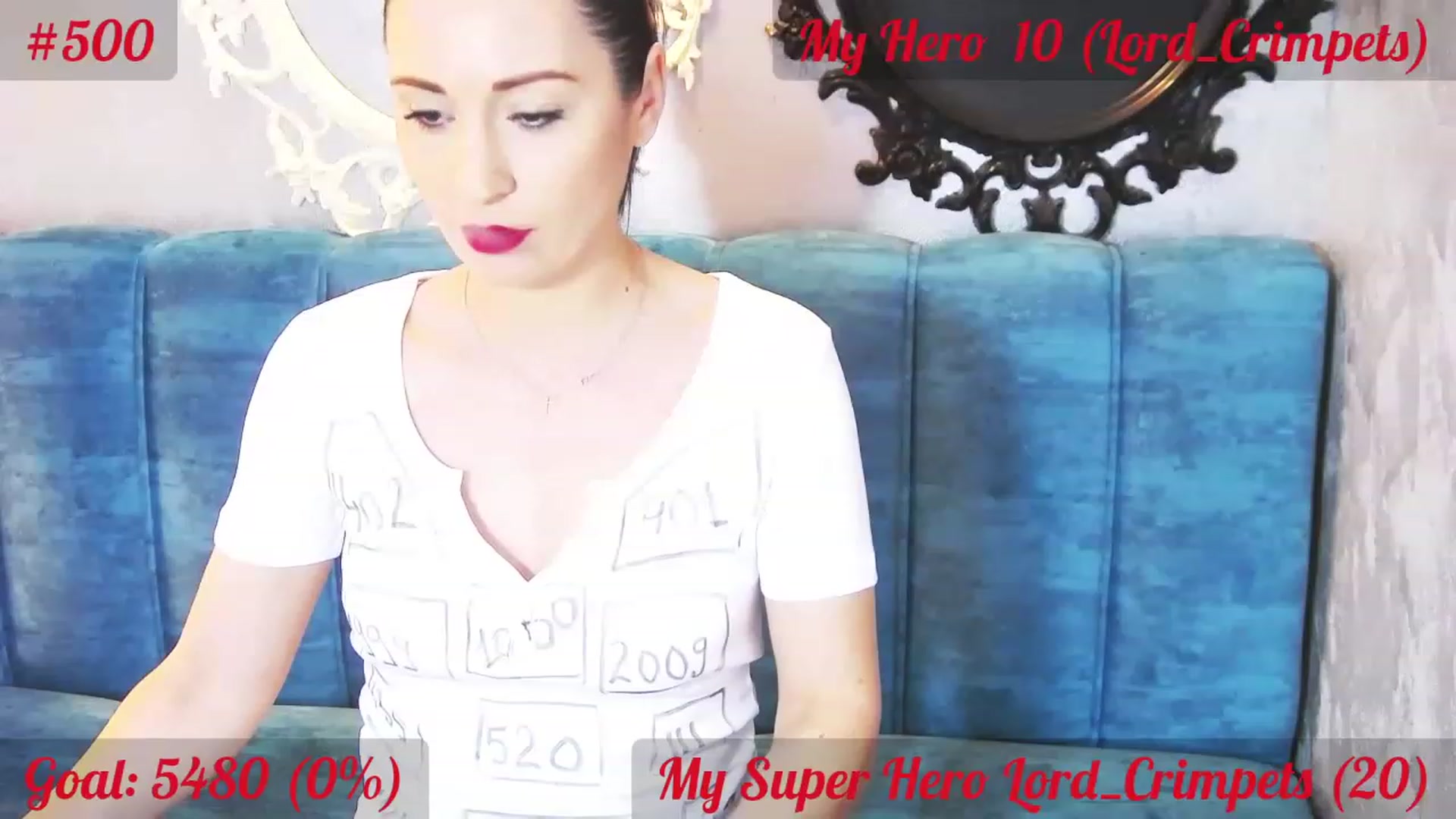 Gallery image thumbnail from QuinnieSmile's myfreecams stream on, 05/10/2023, 10:41 image 5 of 20