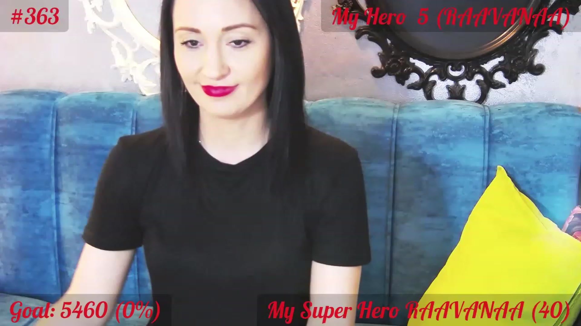 Gallery image thumbnail from QuinnieSmile's myfreecams stream on, 05/12/2023, 12:05 image 4 of 20