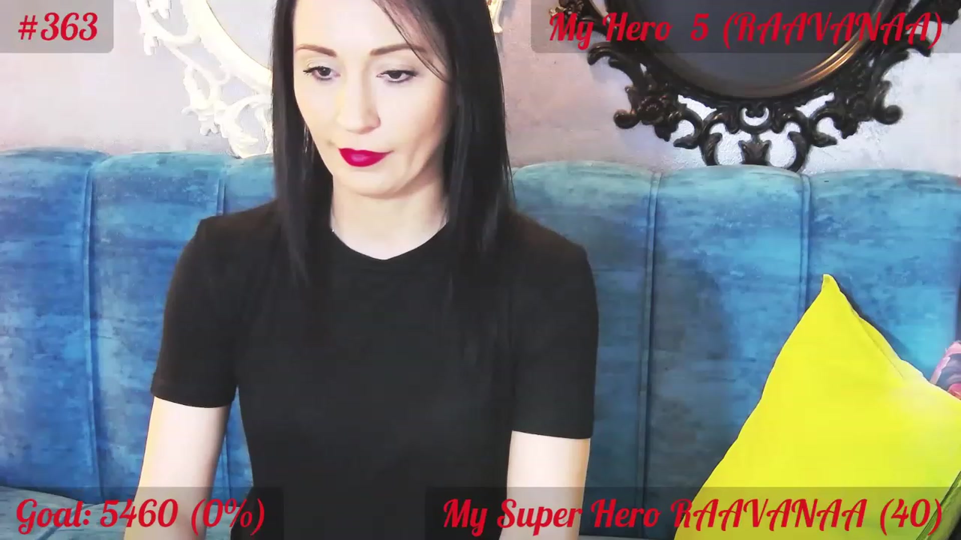 Gallery image thumbnail from QuinnieSmile's myfreecams stream on, 05/12/2023, 12:05 image 2 of 20