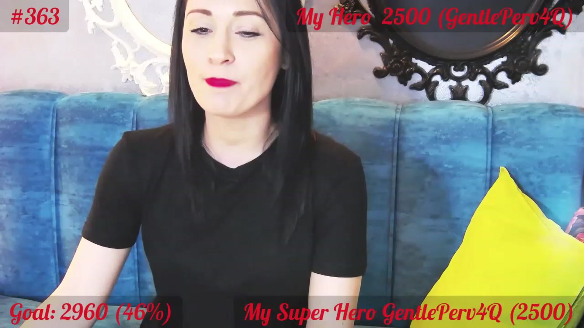 Gallery image thumbnail from QuinnieSmile's myfreecams stream on, 05/12/2023, 12:05 image 10 of 20