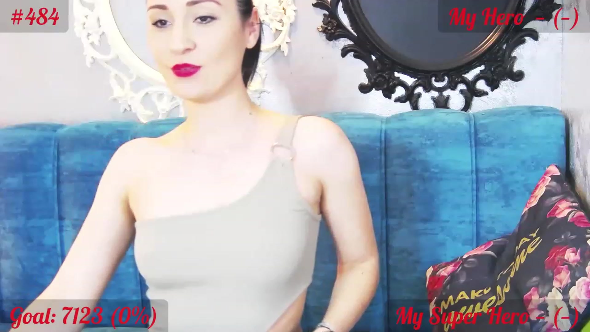 Gallery image thumbnail from QuinnieSmile's myfreecams stream on, 05/15/2023, 08:16 image 11 of 20
