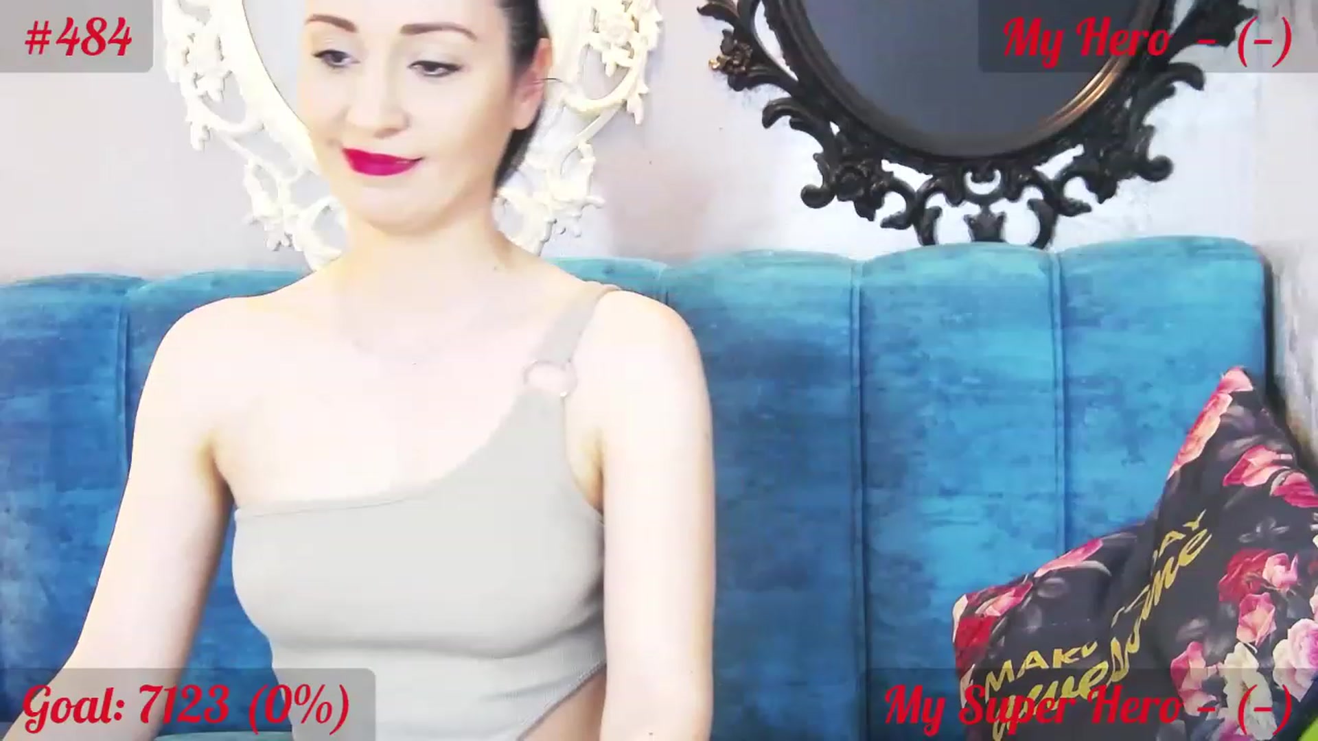Gallery image thumbnail from QuinnieSmile's myfreecams stream on, 05/15/2023, 08:16 image 12 of 20