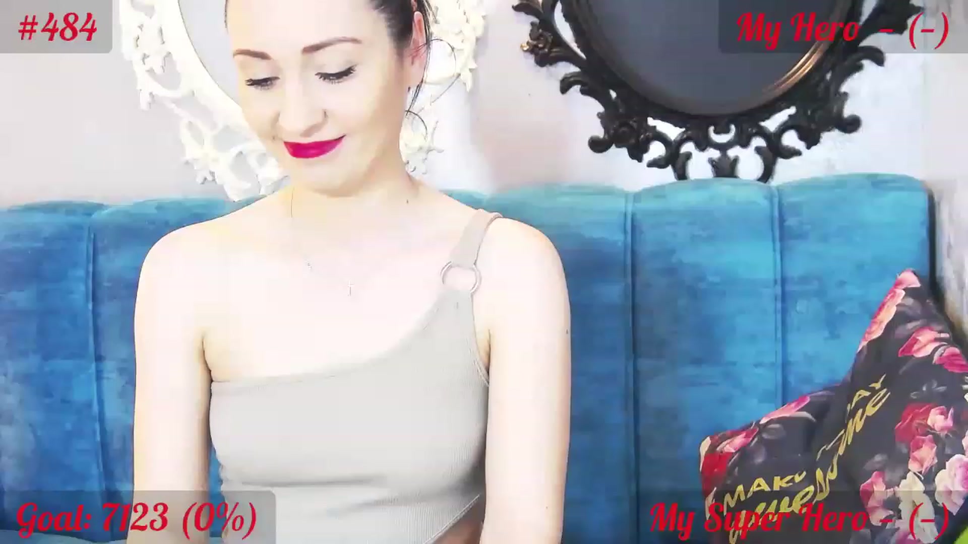 Gallery image thumbnail from QuinnieSmile's myfreecams stream on, 05/15/2023, 08:16 image 3 of 20